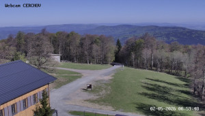 Čerchov - Rozhledna, Panorama - 2.5.2026 v 09:00 Čerchov - Rozhledna, Panorama - 2.5.2026 v 09:00
