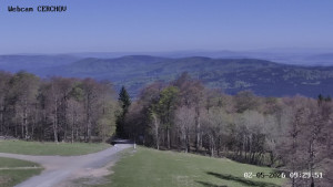 Čerchov - Rozhledna, Panorama - 2.5.2026 v 09:30 Čerchov - Rozhledna, Panorama - 2.5.2026 v 09:30