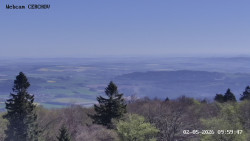 Rozhledna, Panorama