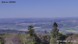Rozhledna, Panorama