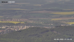 Rozhledna, Panorama
