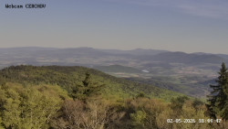Rozhledna, Panorama