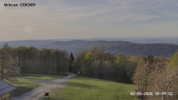 Rozhledna, Panorama