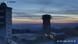 Rozhledna, Panorama