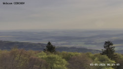 Rozhledna, Panorama