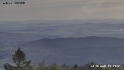 Rozhledna, Panorama