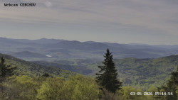 Rozhledna, Panorama