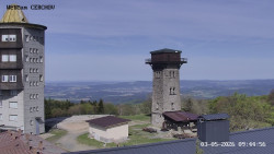 Rozhledna, Panorama