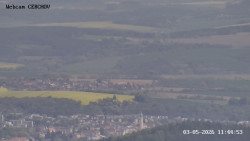 Rozhledna, Panorama