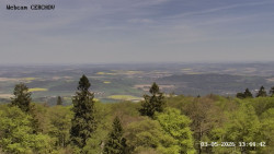 Rozhledna, Panorama