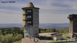 Rozhledna, Panorama