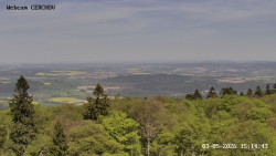 Rozhledna, Panorama