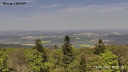 Rozhledna, Panorama