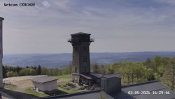 Rozhledna, Panorama