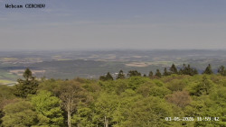 Rozhledna, Panorama