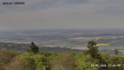 Rozhledna, Panorama