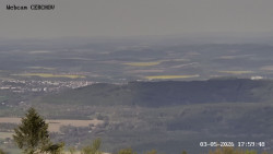 Rozhledna, Panorama