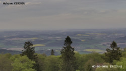 Rozhledna, Panorama