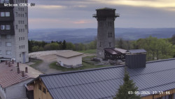 Rozhledna, Panorama