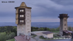 Rozhledna, Panorama