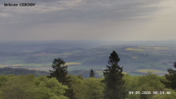 Rozhledna, Panorama