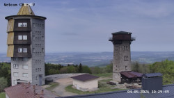 Rozhledna, Panorama