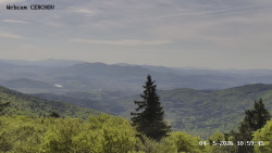 Rozhledna, Panorama