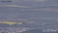 Rozhledna, Panorama