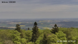 Rozhledna, Panorama