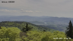 Rozhledna, Panorama