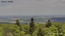 Rozhledna, Panorama
