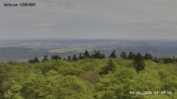 Rozhledna, Panorama