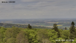 Rozhledna, Panorama