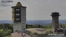 Rozhledna, Panorama
