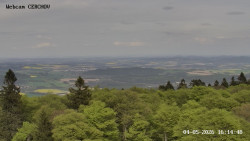 Rozhledna, Panorama