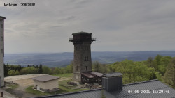 Rozhledna, Panorama