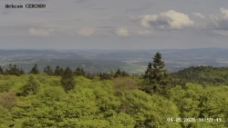 Rozhledna, Panorama