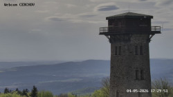 Rozhledna, Panorama