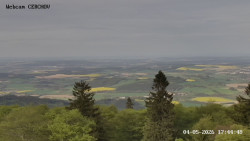 Rozhledna, Panorama