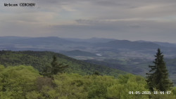 Rozhledna, Panorama