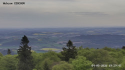 Rozhledna, Panorama