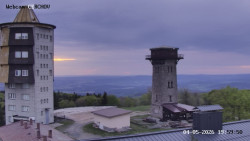 Rozhledna, Panorama