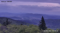 Rozhledna, Panorama