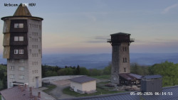 Rozhledna, Panorama