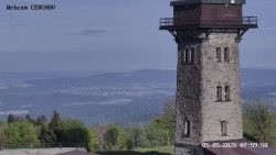 Rozhledna, Panorama