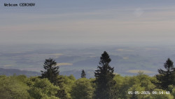 Rozhledna, Panorama