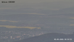 Rozhledna, Panorama