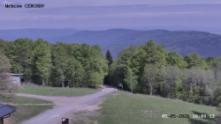 Rozhledna, Panorama
