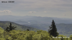 Rozhledna, Panorama