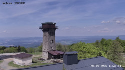 Rozhledna, Panorama